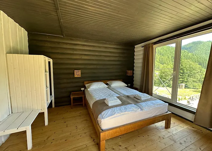 酒店 відпочинковий комплекс біла кобила *