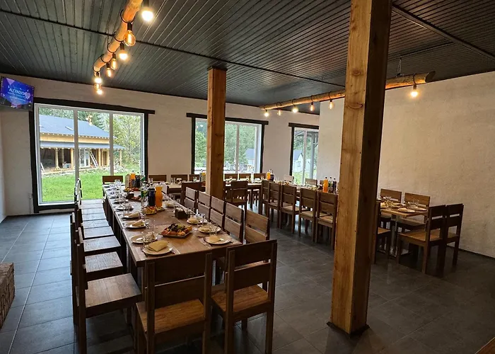 відпочинковий комплекс біла кобила 酒店