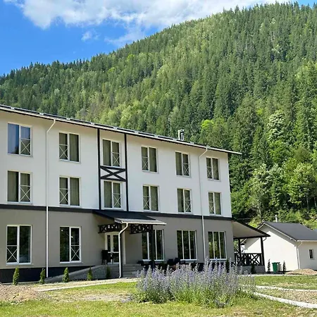 відпочинковий комплекс біла кобила Szálloda *