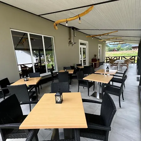 відпочинковий комплекс біла кобила *