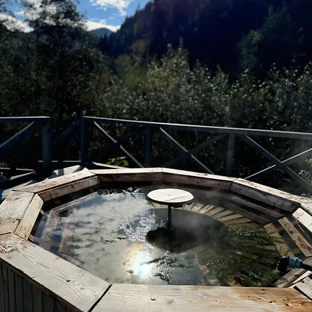 відпочинковий комплекс біла кобила Szálloda *