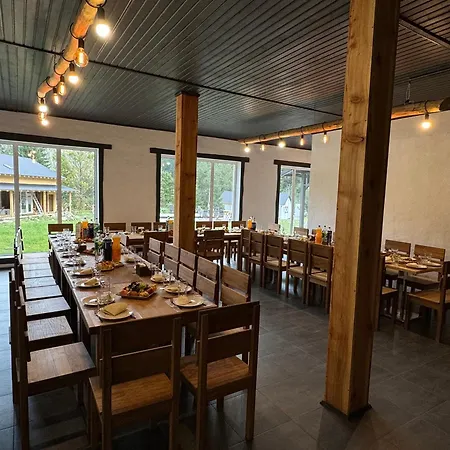 відпочинковий комплекс біла кобила 酒店