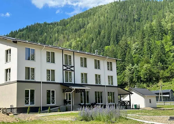 відпочинковий комплекс біла кобила Hotel *